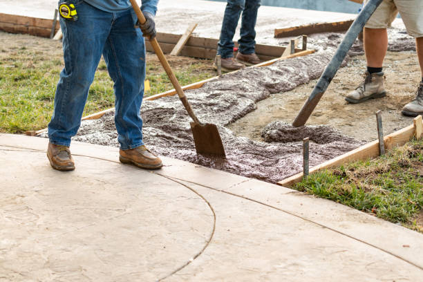 Best Concrete Patio Contractor  in Wona Lake, IN