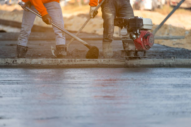 Best Concrete Leveling Services  in Wona Lake, IN