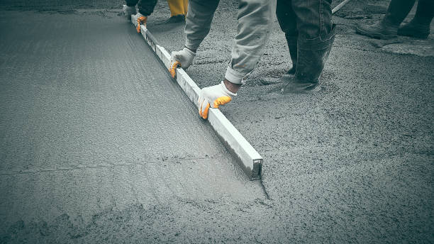 Best Residential Concrete Services  in Wona Lake, IN