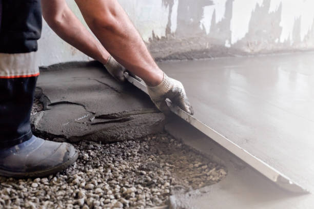 Best Concrete Sidewalk Installation  in Wona Lake, IN